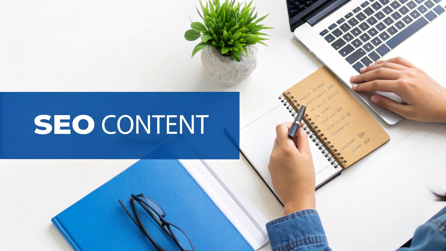 Create High-Quality, SEO-Optimized Content