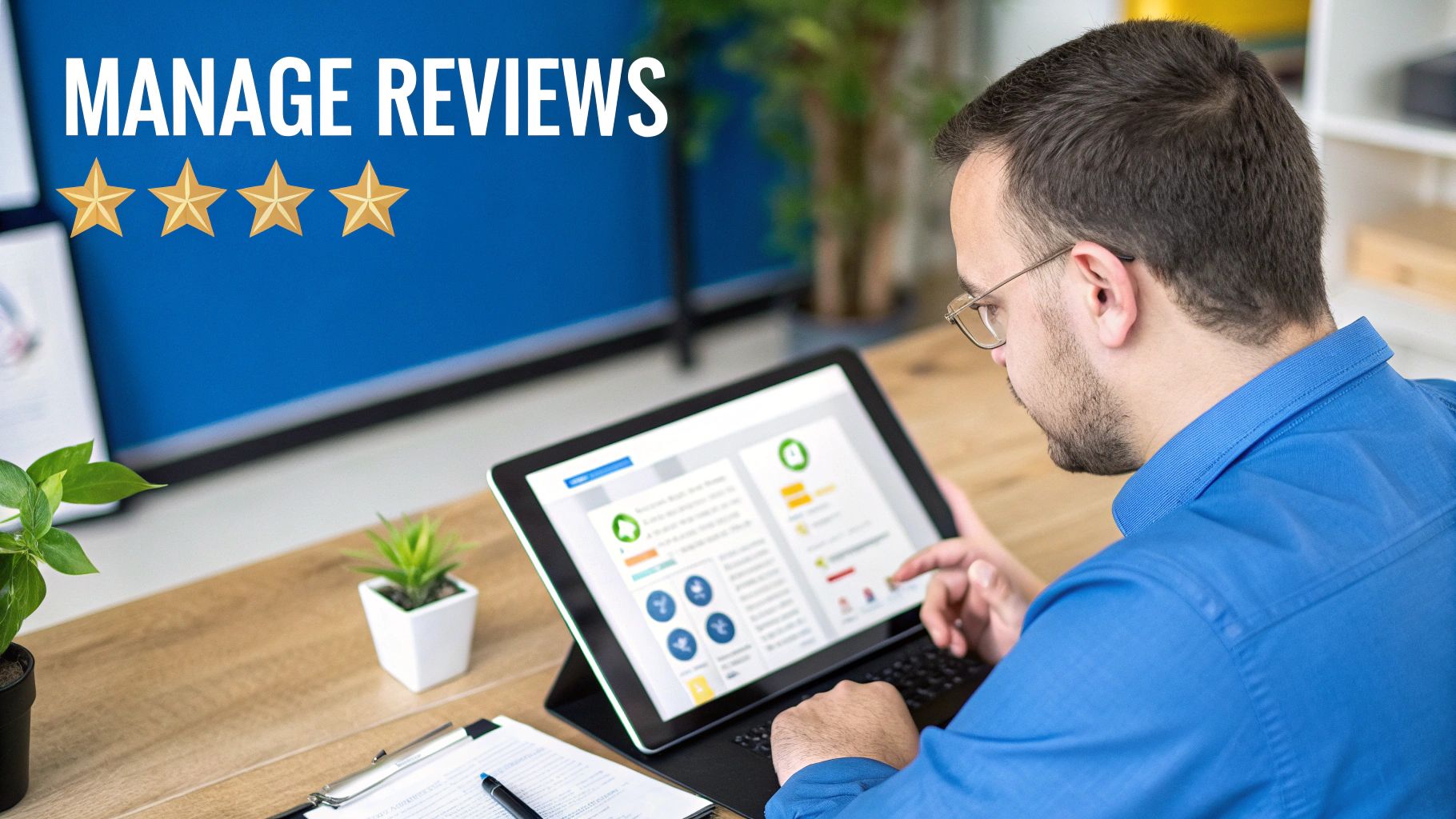 Ignoring or Poorly Managing Customer Reviews