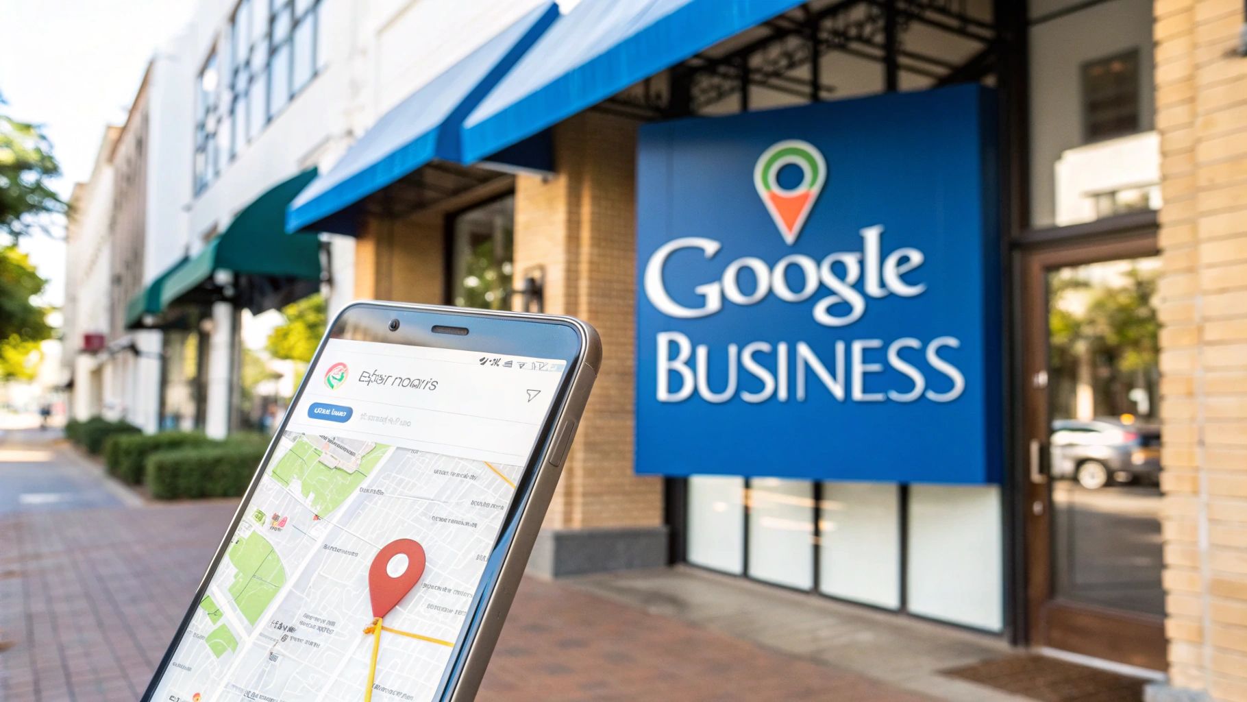 Google Business Profile Optimization