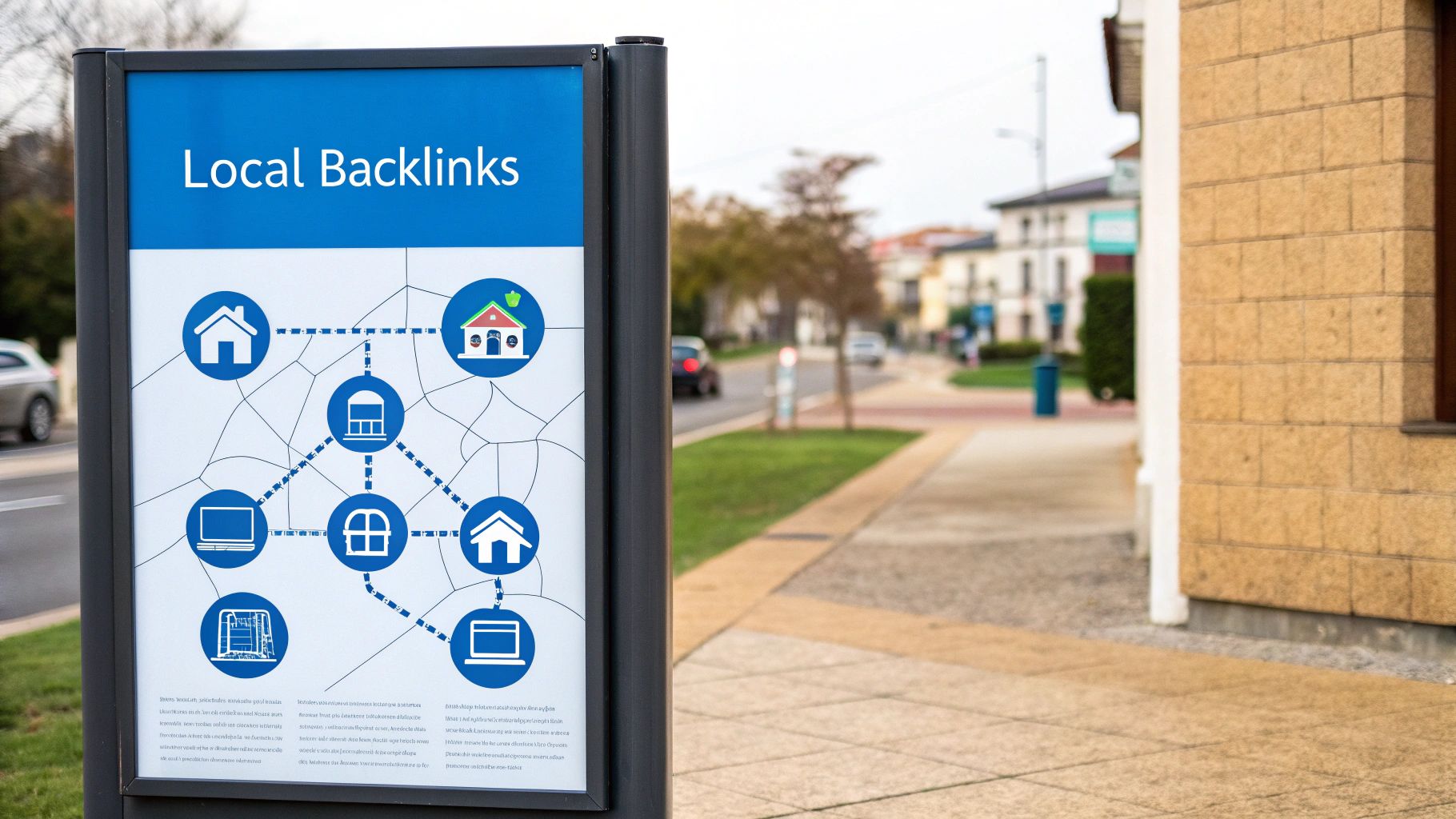 Build Local Backlinks and Earn Local Authority