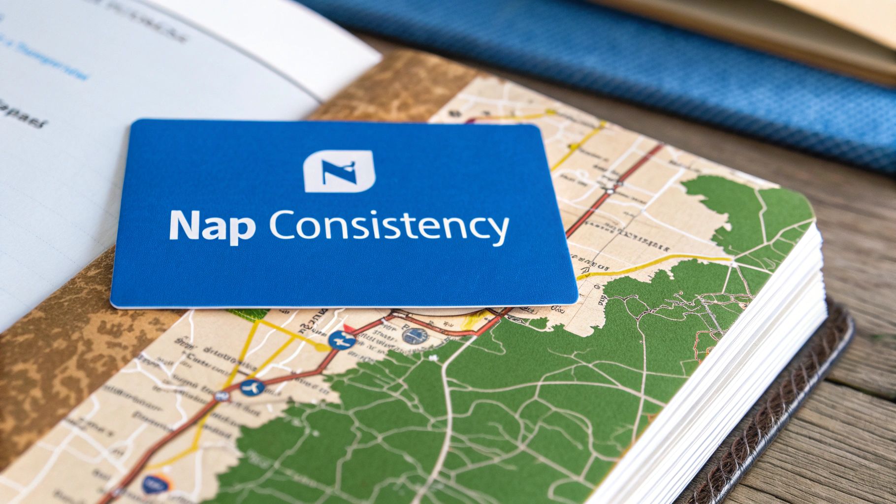 NAP Consistency (Name, Address, Phone)