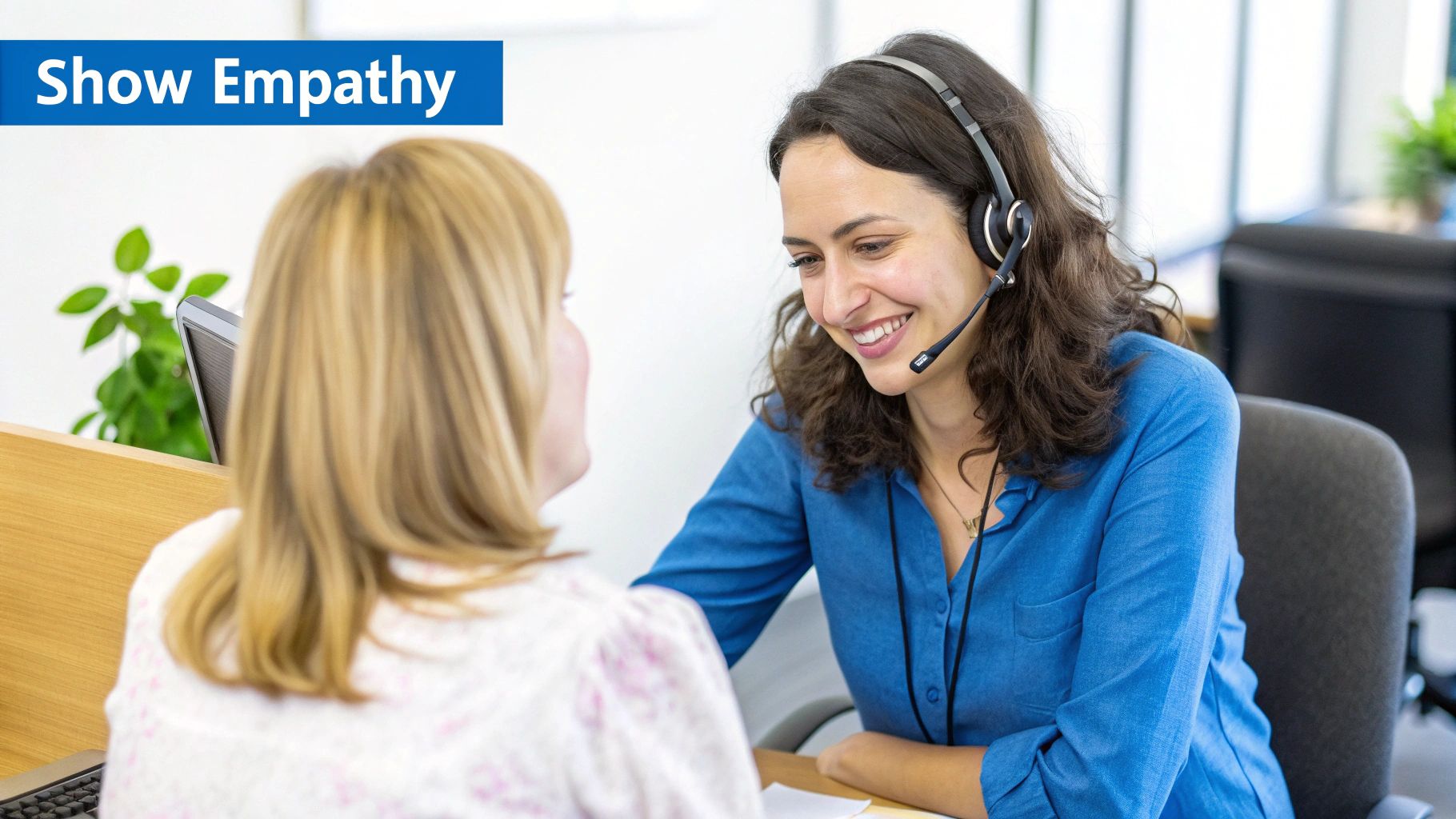 How To Handle Customer Complaints 2 Image