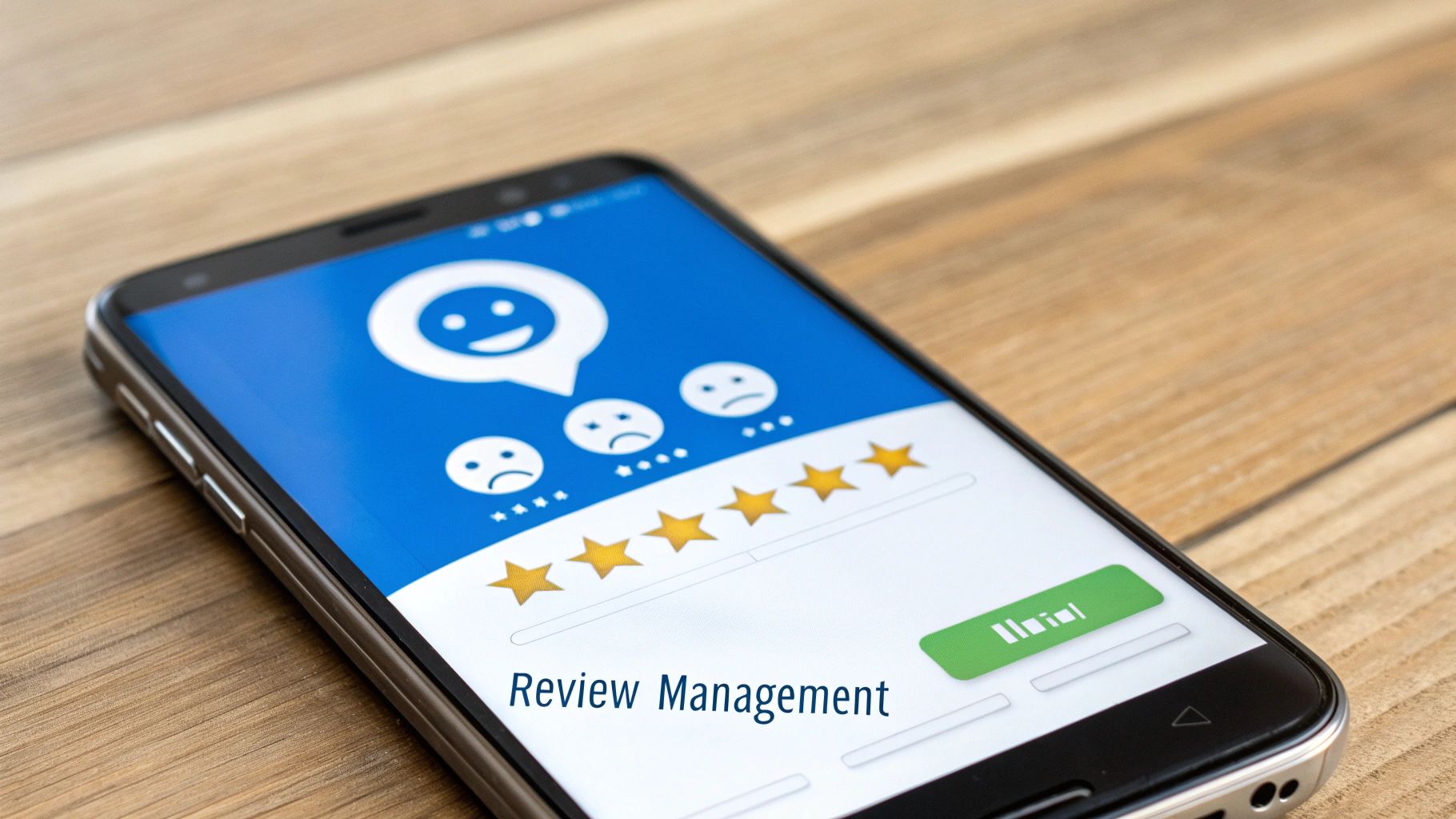 Review Management and Customer Feedback Systems