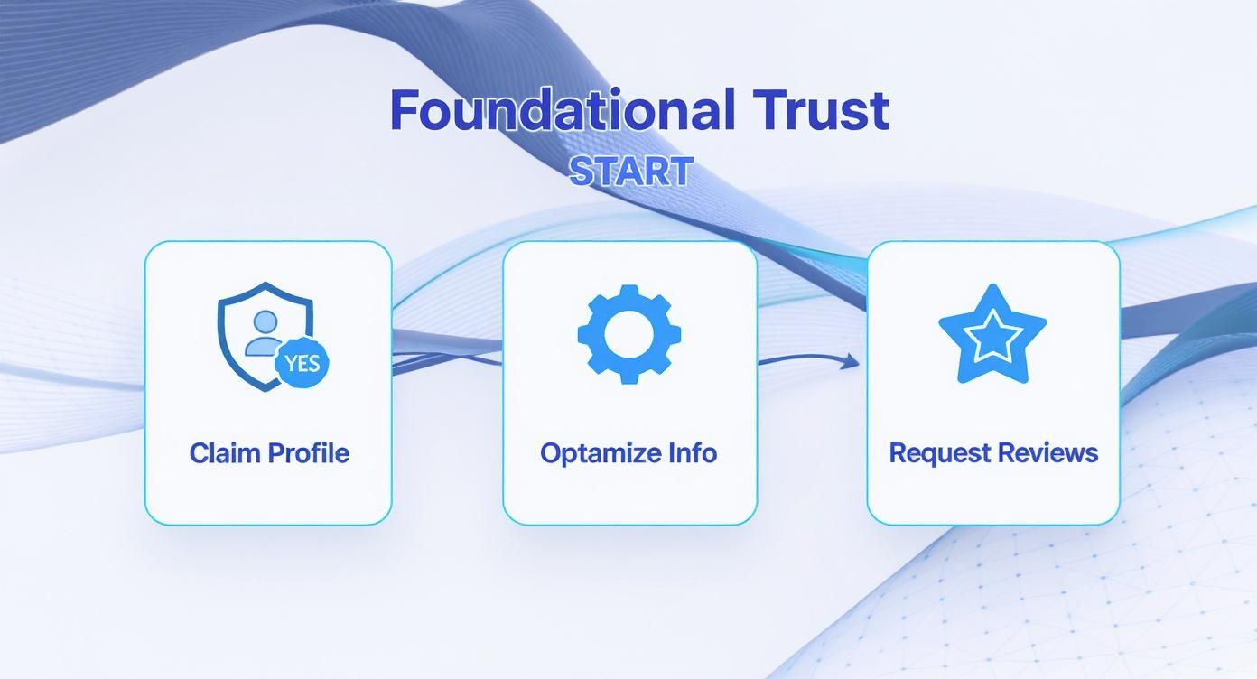 Reputation Management For Healthcare 1 Infographic about reputation management for healthcare
