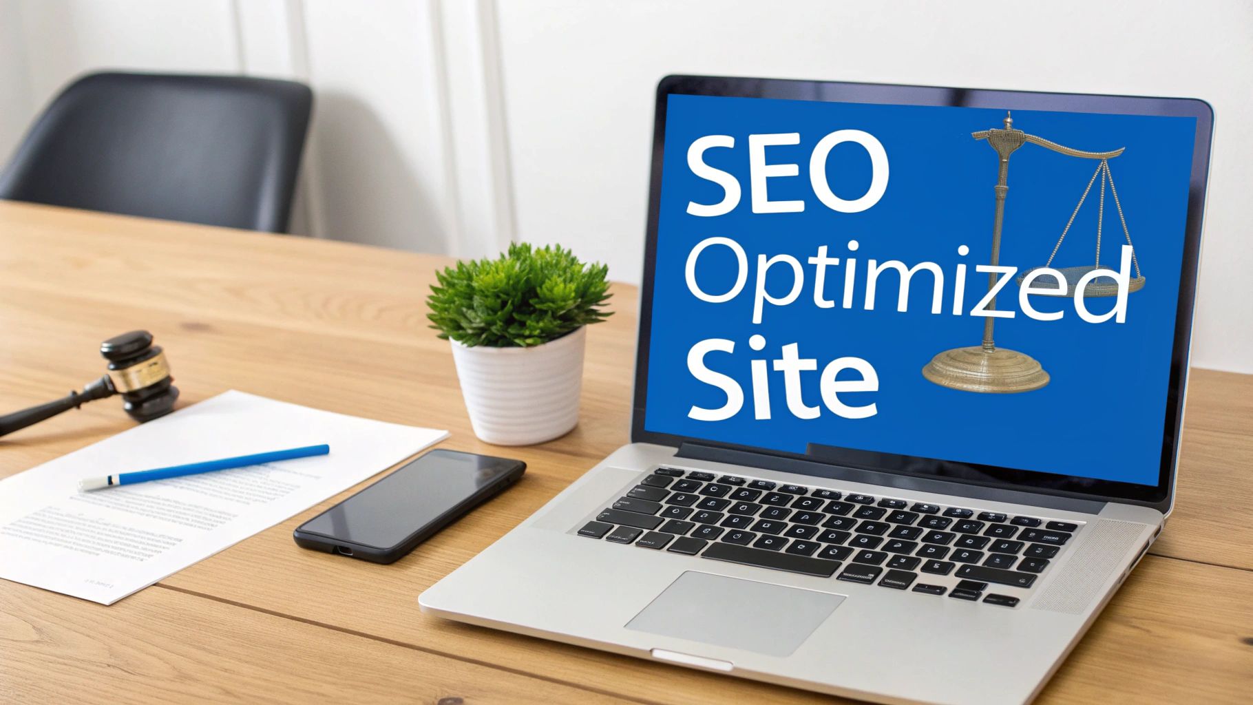Build a Strong Online Presence with an SEO-Optimized Website