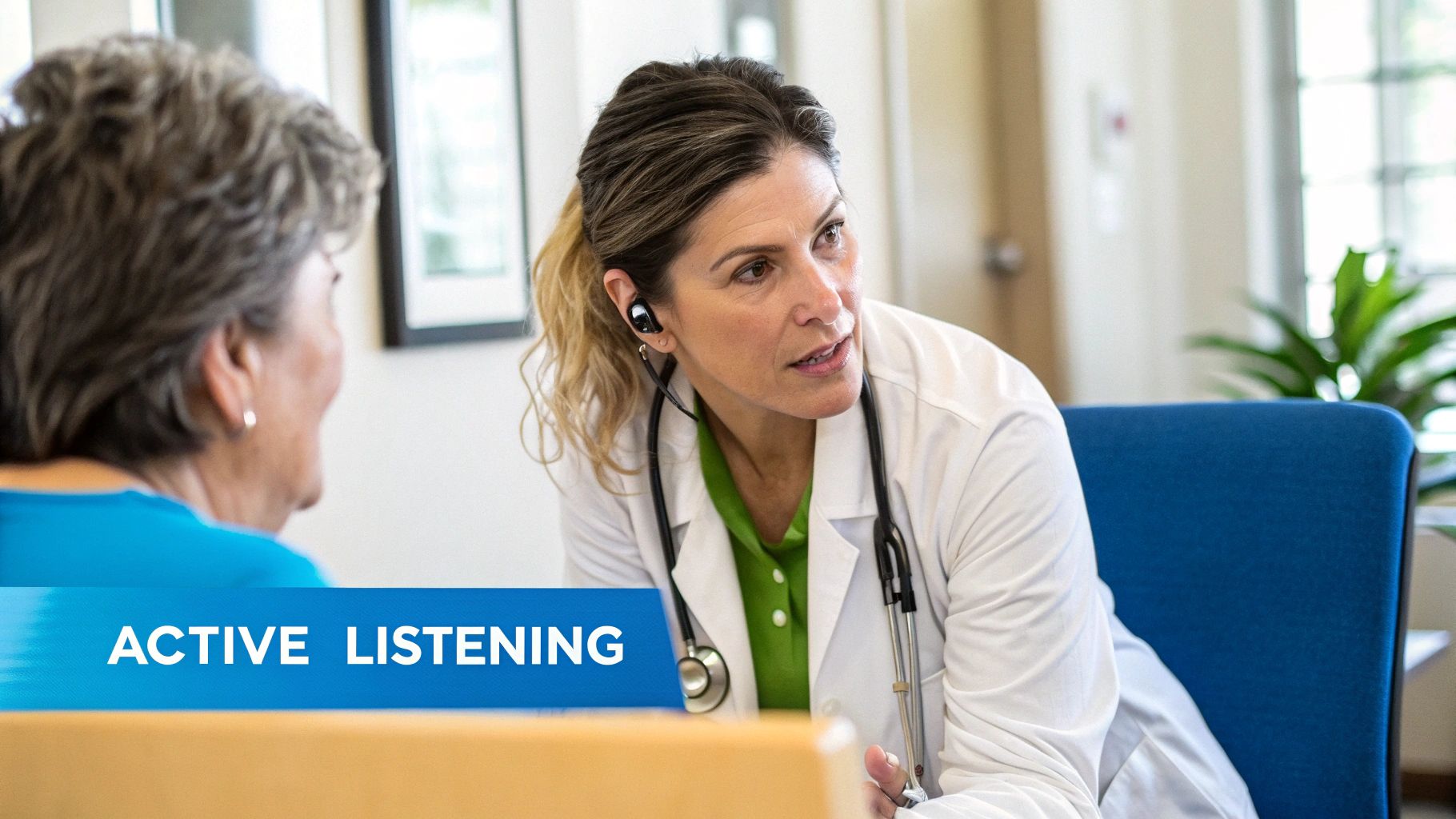 How To Increase Patient Satisfaction 2 Enhance Communication and Active Listening