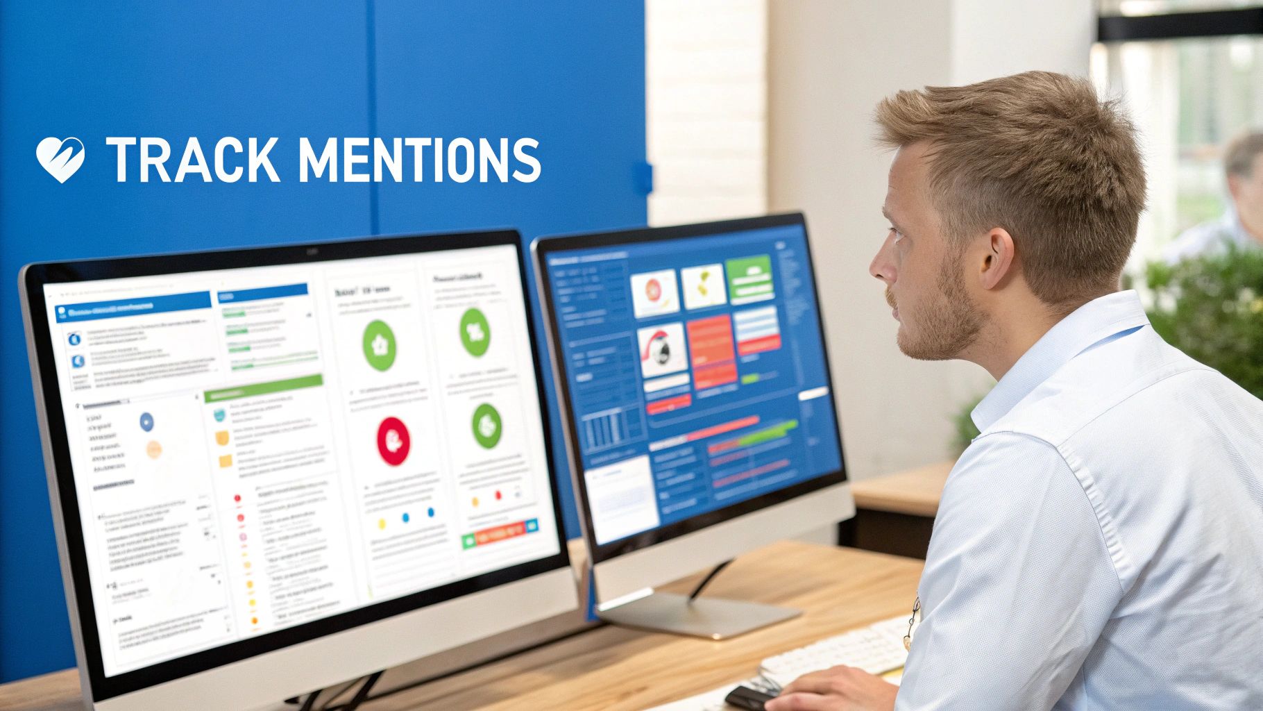 Monitor Your Online Presence Consistently