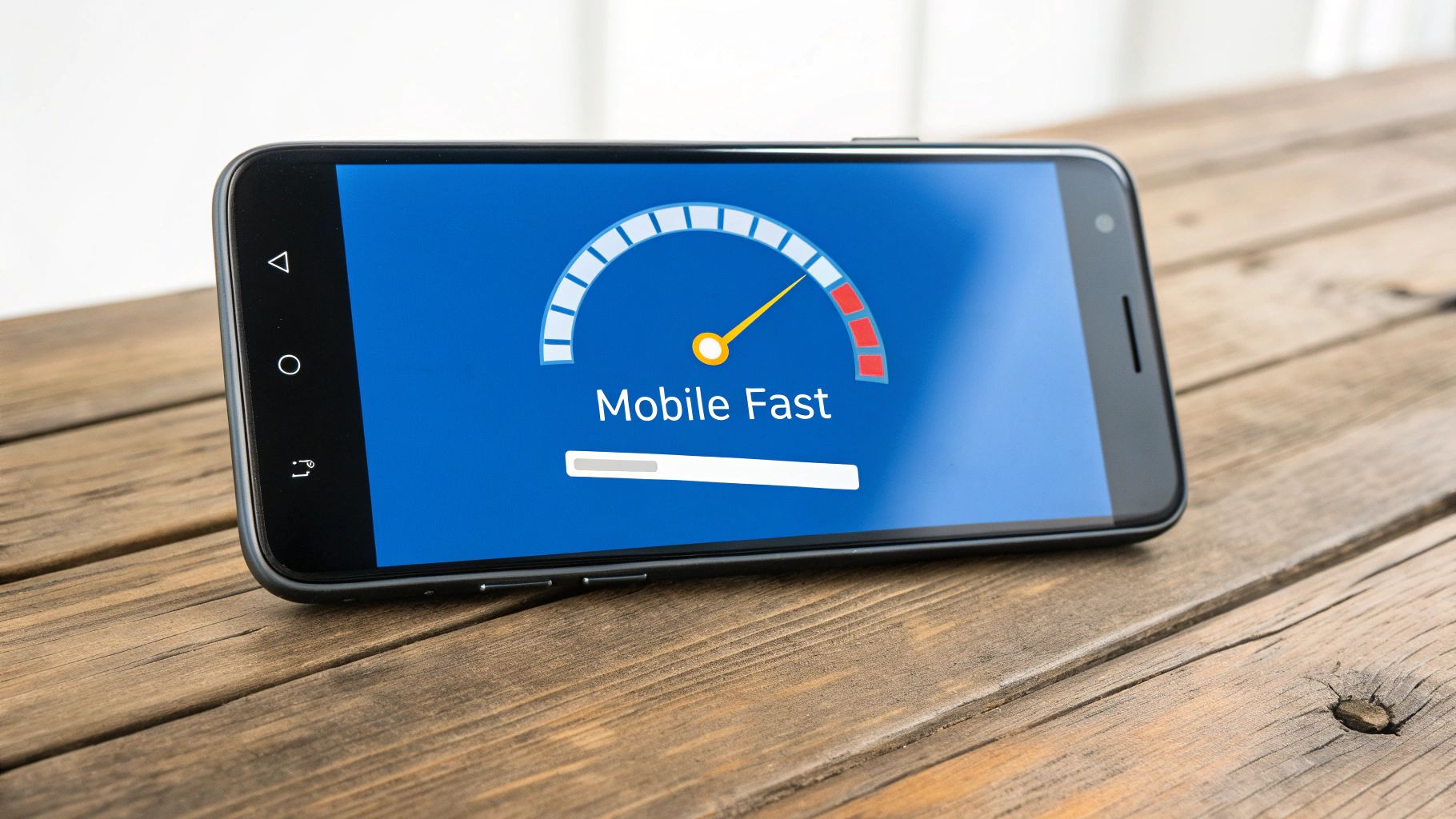 Stop Losing Customers to Competitors 4 Mobile Optimization and Page Speed for Local Search