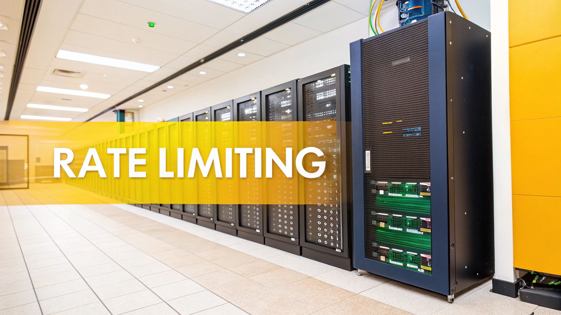 Rate Limiting and Throttling