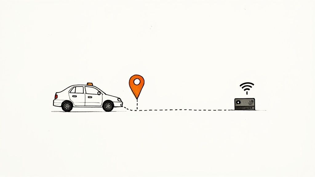 Uber - Geolocation + Payment Integration