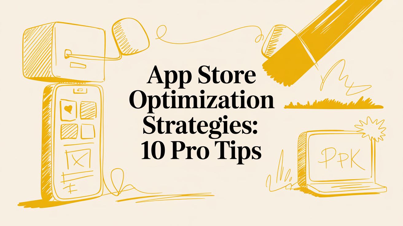 App Store Optimization Strategies: 10 Pro Tips