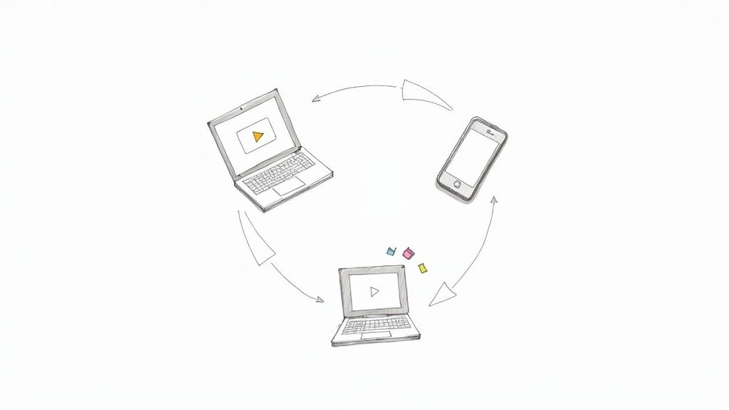 Dropbox - Simple File Sharing Video MVP