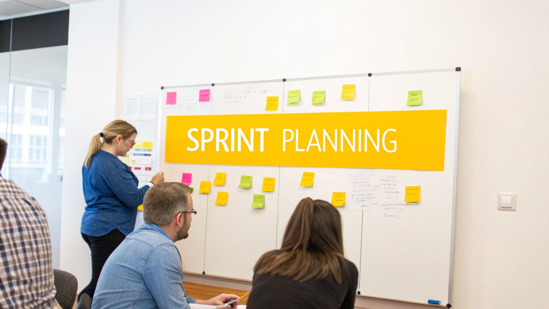 Sprint Planning and Timeboxing