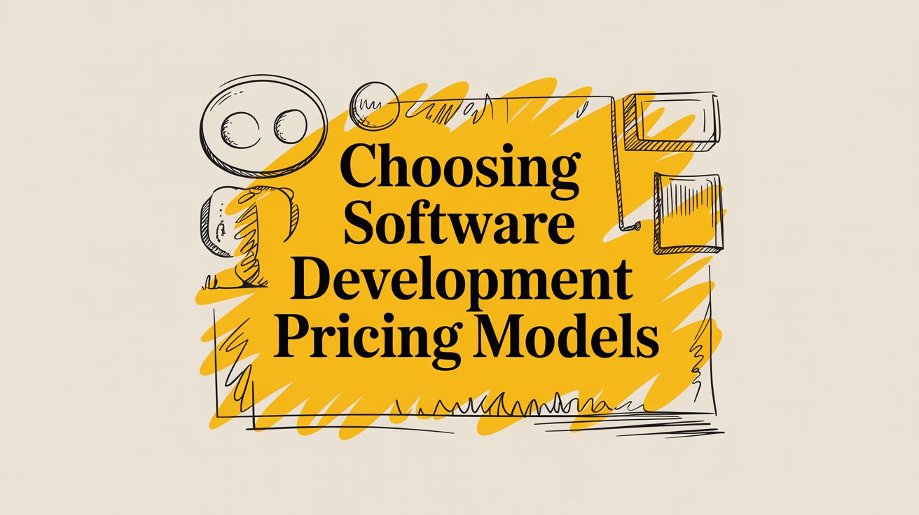 Choosing Software Development Pricing Models