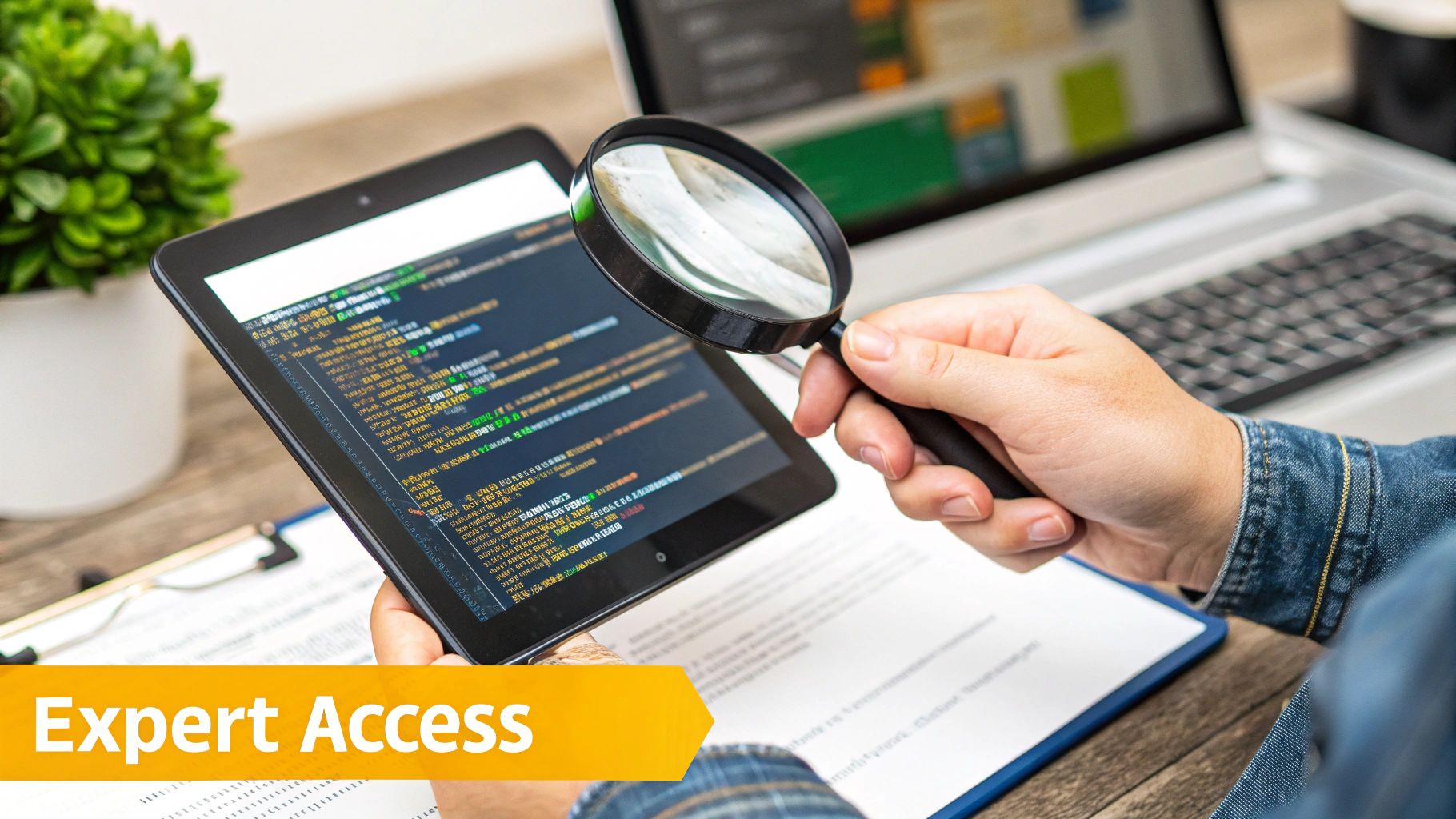 Access to Specialized Skills and Expertise