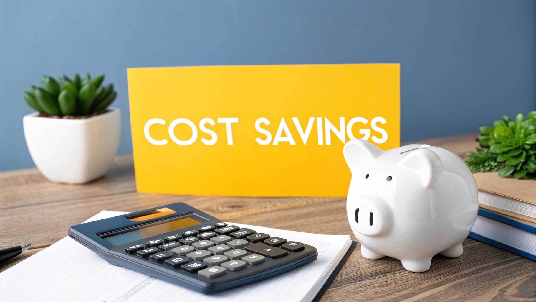 Cost Efficiency and Reduced Overhead