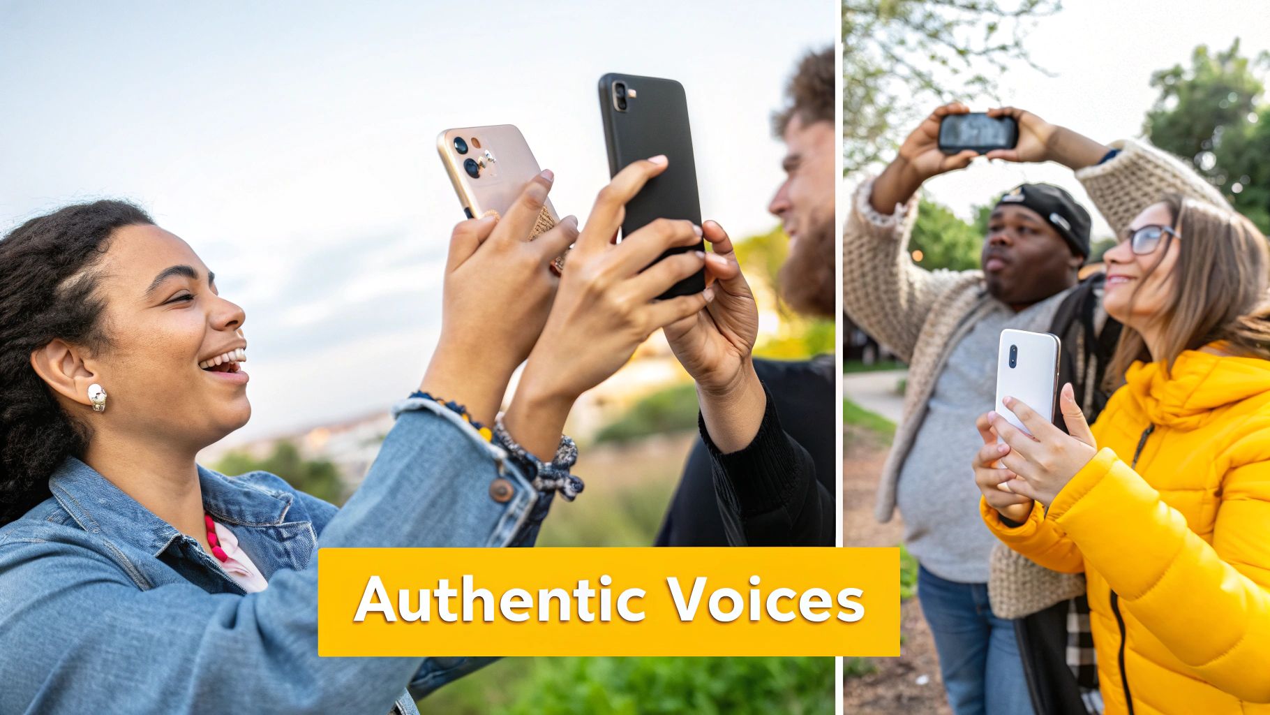 User-Generated Content (UGC)