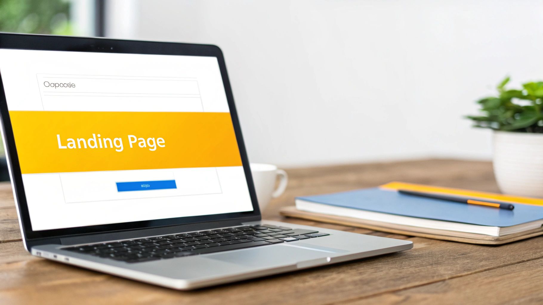 Landing Page Optimization