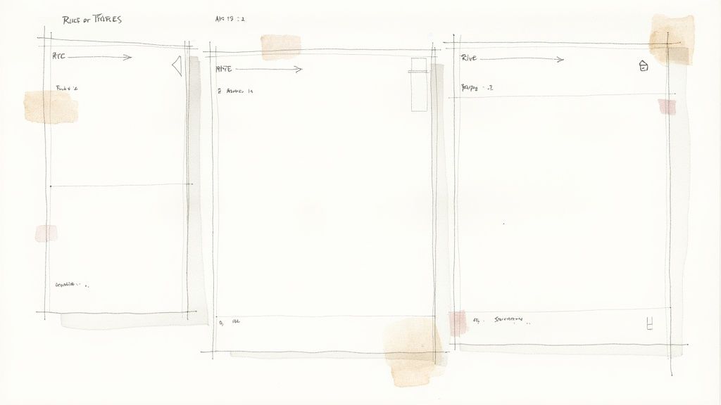 Limit Information Density (Use White Space)