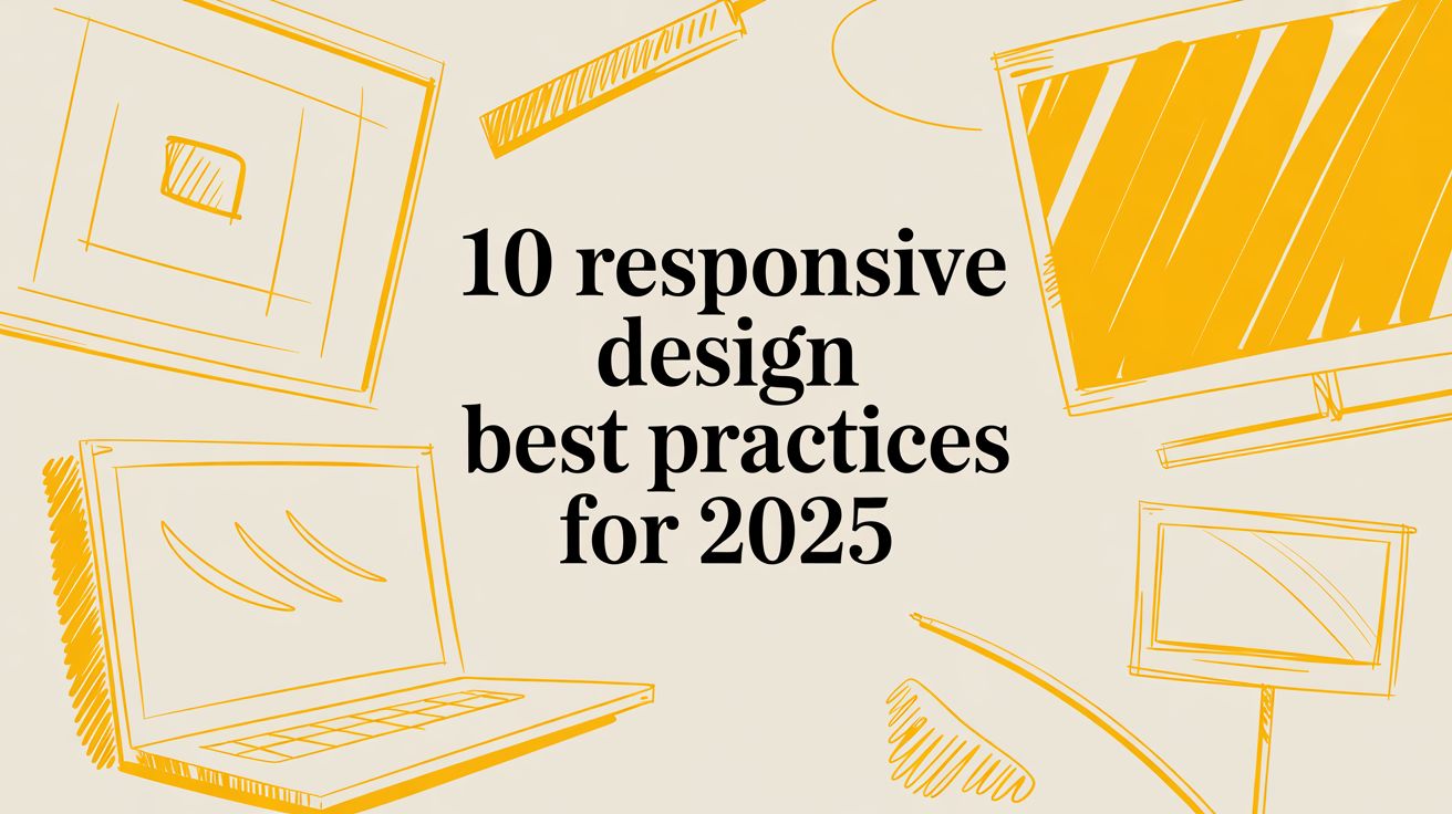 10 Responsive Design Best Practices for 2025