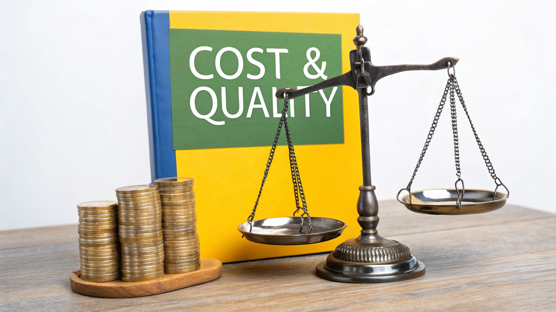 Lower Costs Than Onshore with Higher Quality Than Offshore