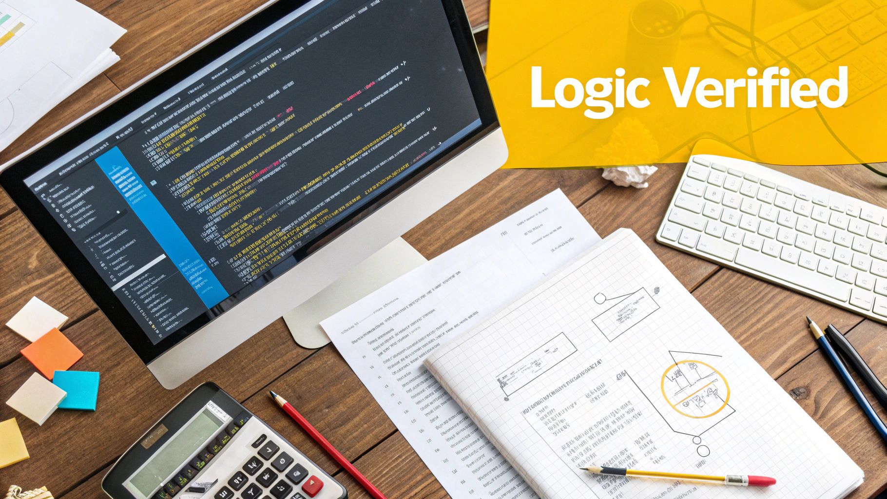 Code Functionality and Logic Review