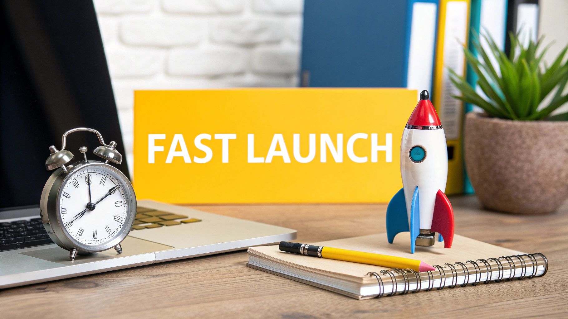 Accelerated Time-to-Market