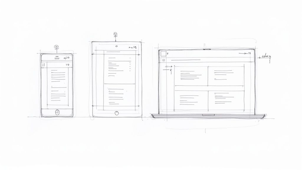 Ensure Responsive and Mobile-First Design