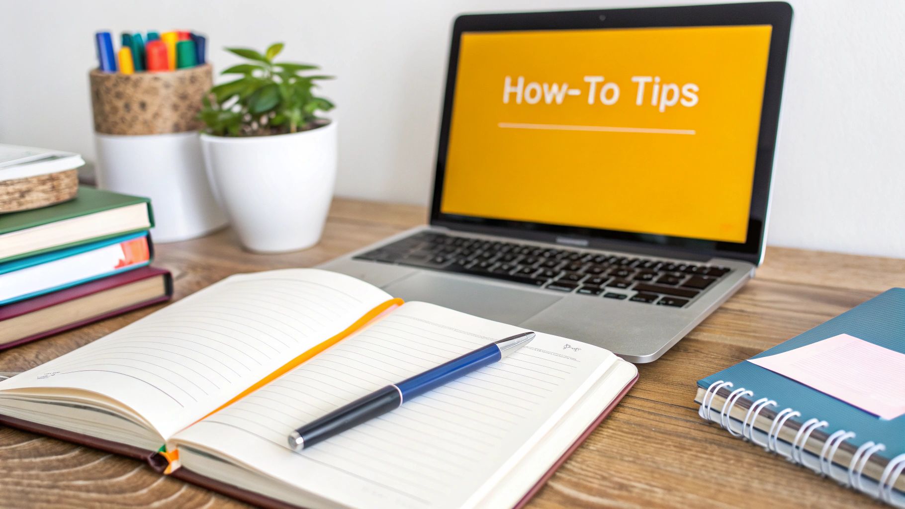 Educational and How-To Content