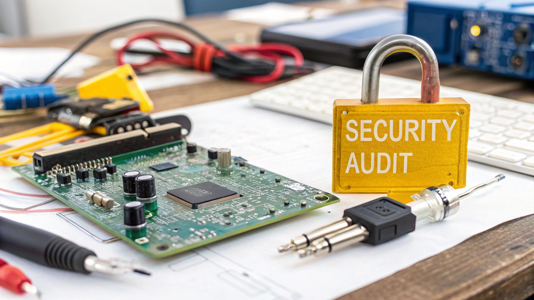 Security Vulnerability Assessment