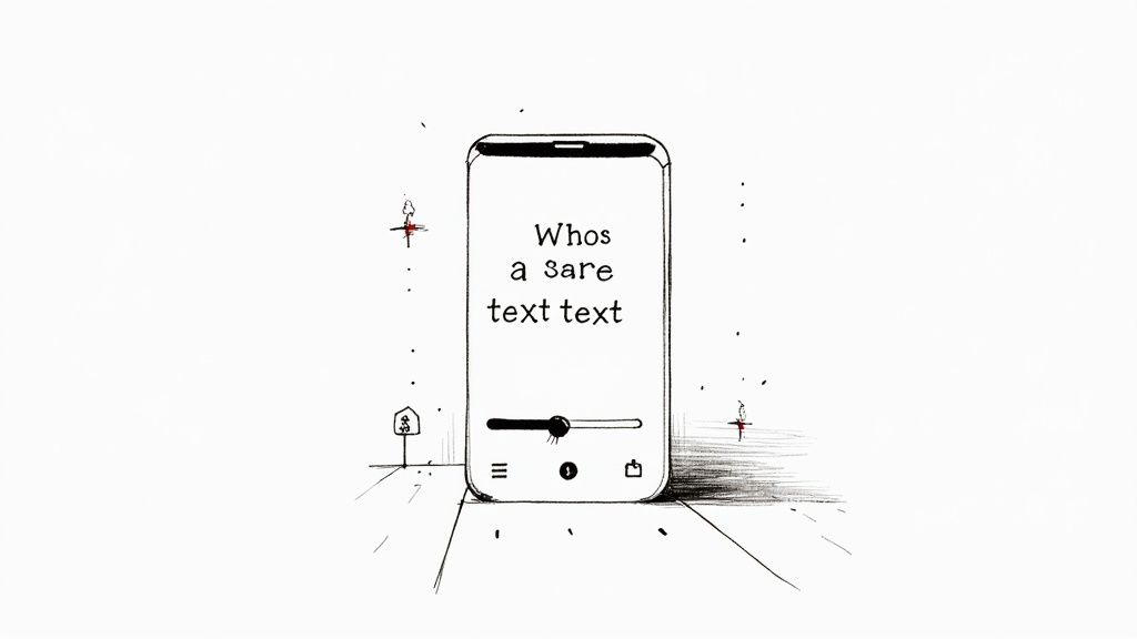 Responsive Typography