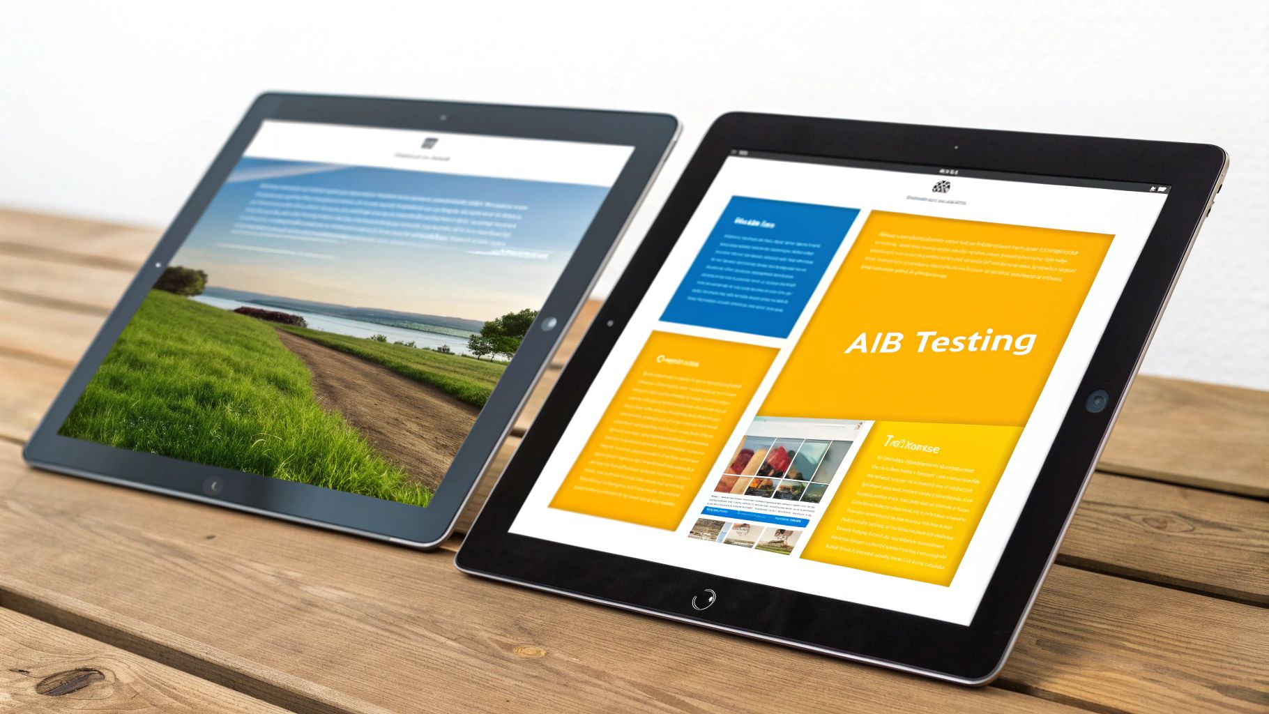A/B Testing (Split Testing)