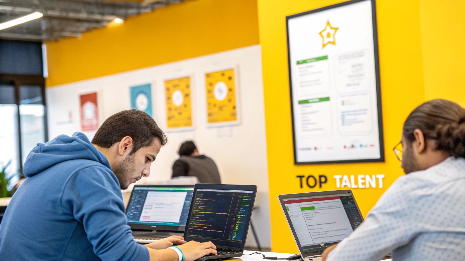 Access to Skilled Talent