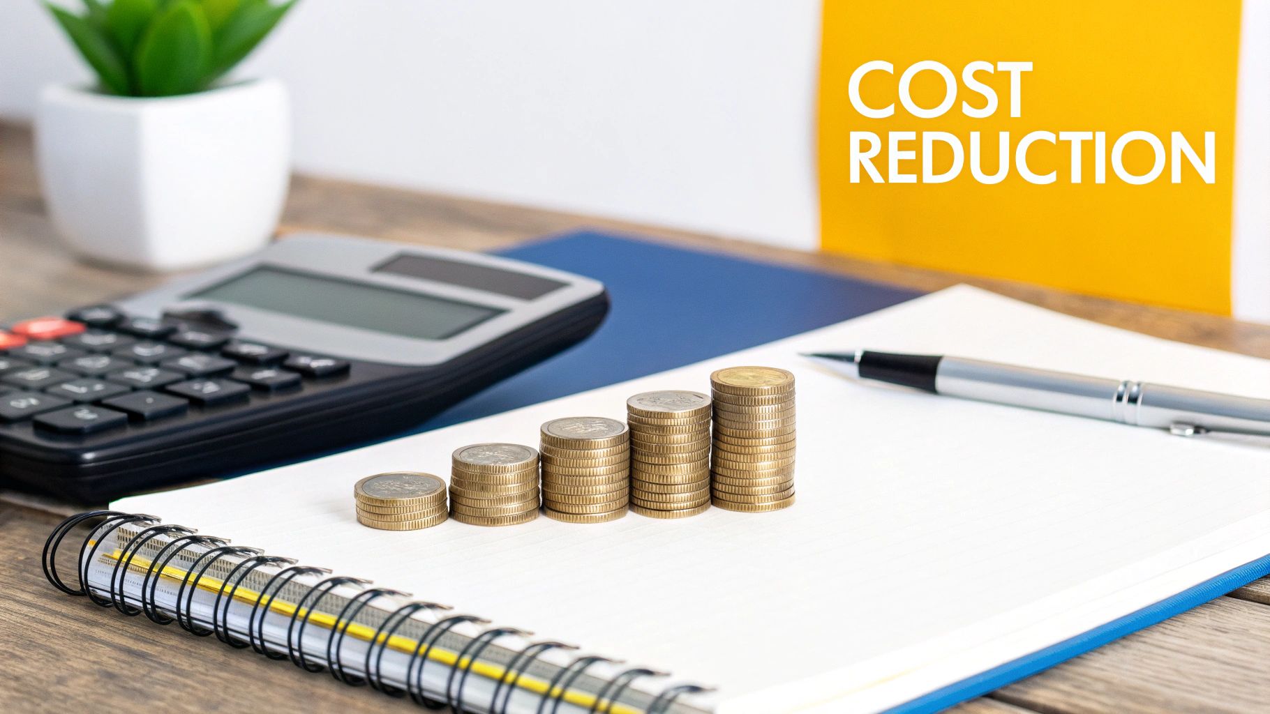 1. Drastically Reduce Operational Costs (Without Sacrificing Quality)