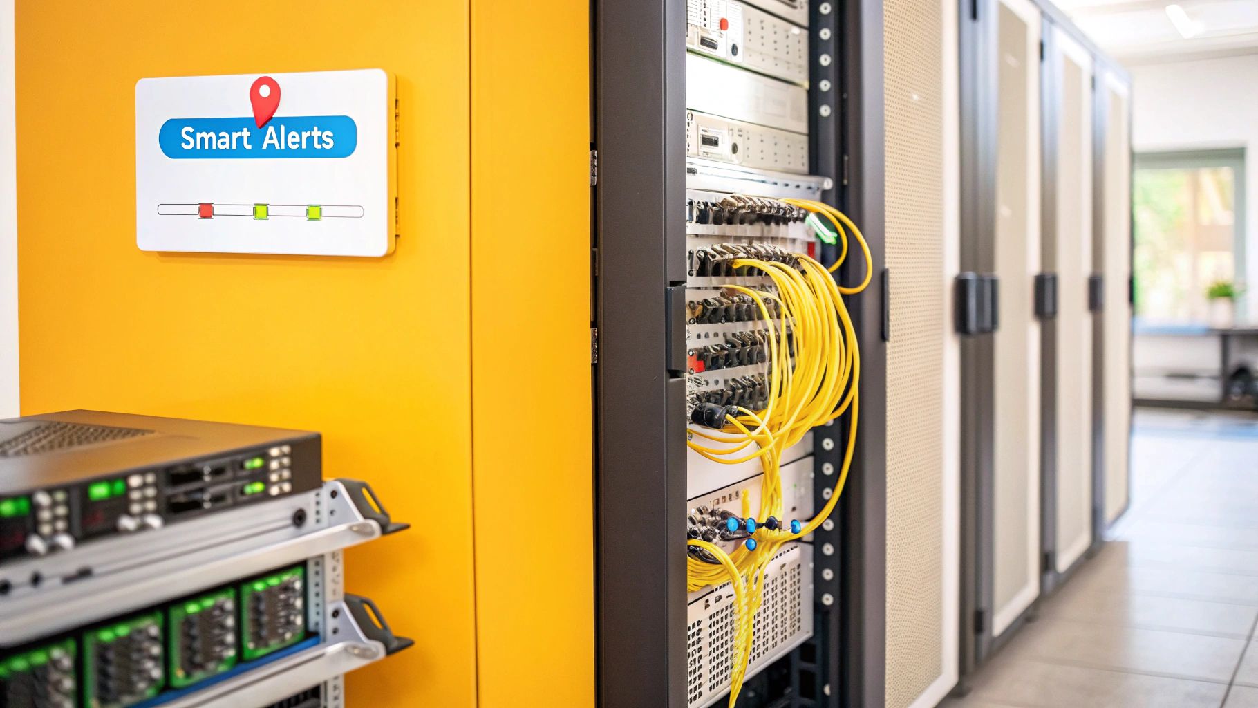 Establish Intelligent Alerting with Reduced Noise