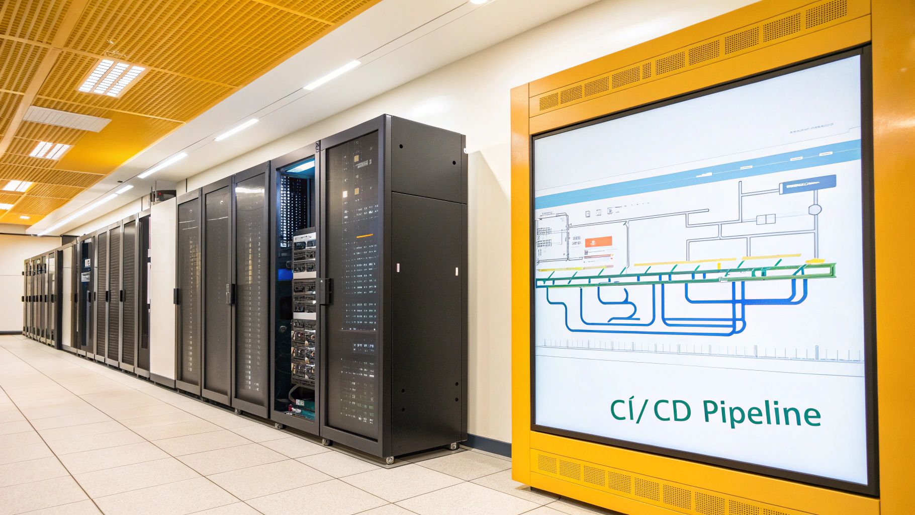 Continuous Integration and Continuous Deployment (CI/CD)