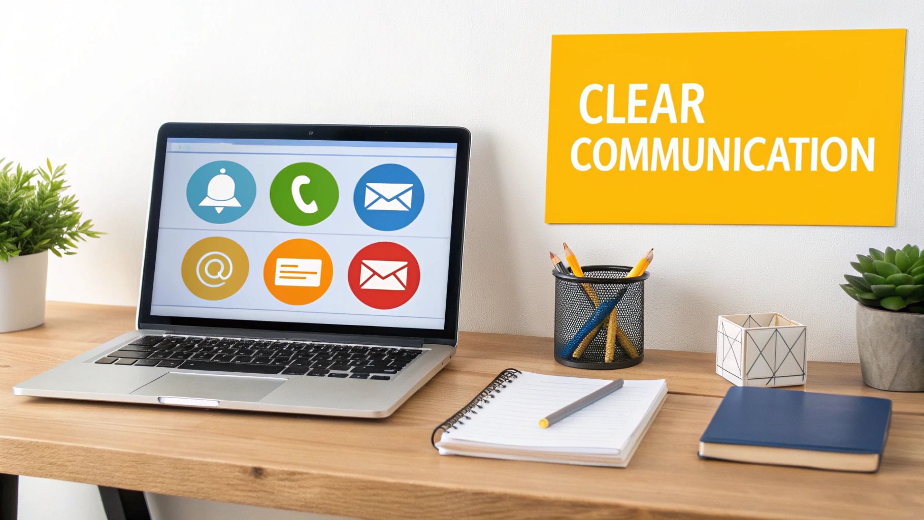 Establish Clear Communication Protocols