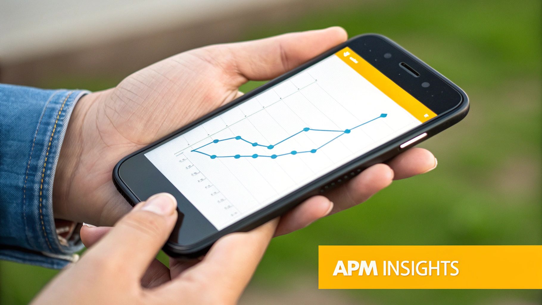 Implement Application Performance Monitoring (APM) with End-User Monitoring