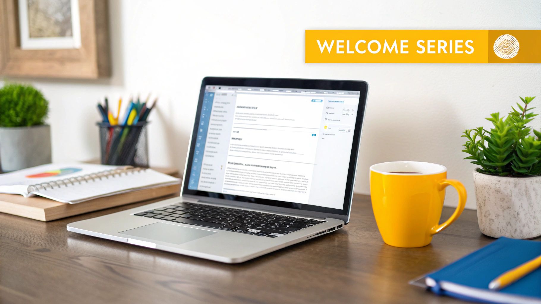 Welcome/Onboarding Email Series