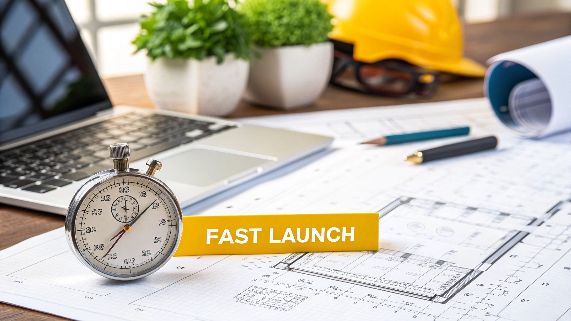 Faster Time-to-Market