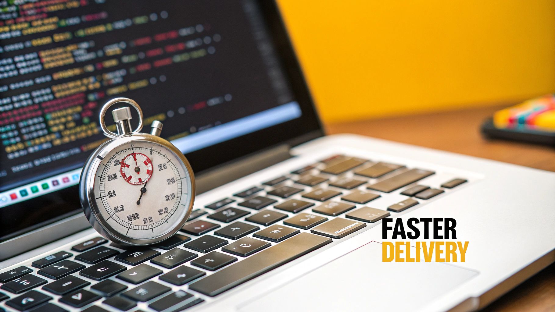 Accelerated Time-to-Market
