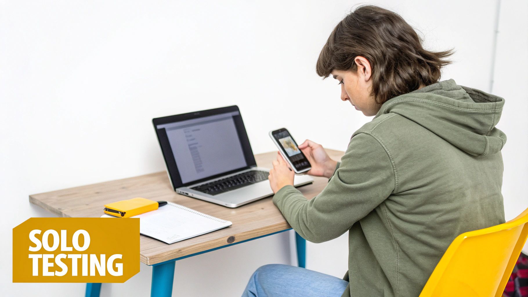 Unmoderated Remote Usability Testing