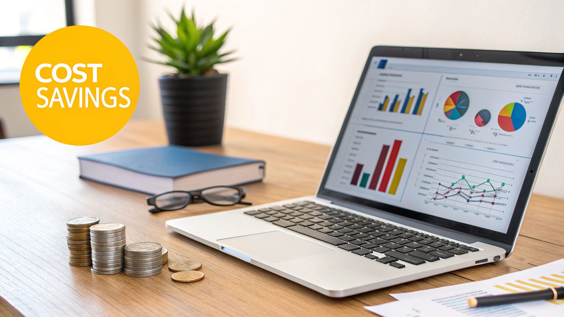 Cost Reduction and Budget Optimization
