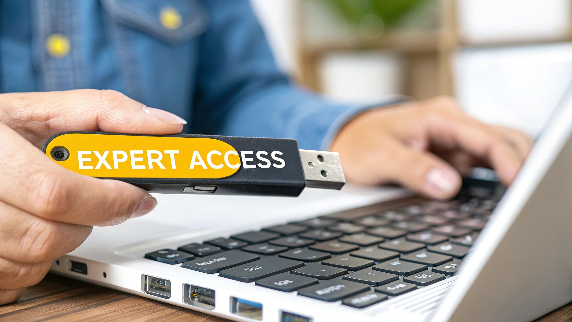 Rapid Access to Specialized Skills