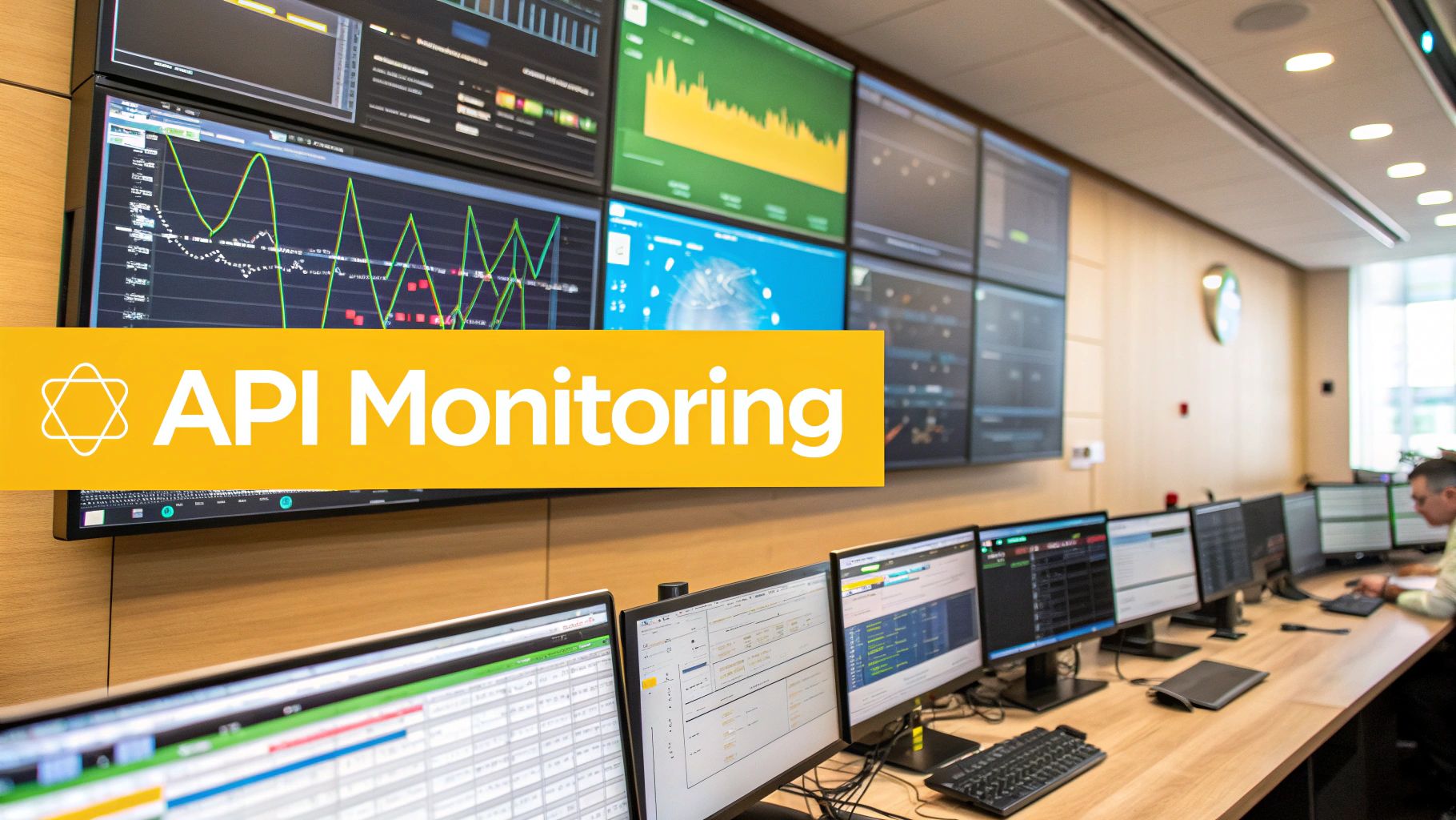 Implement Proper API Logging and Monitoring