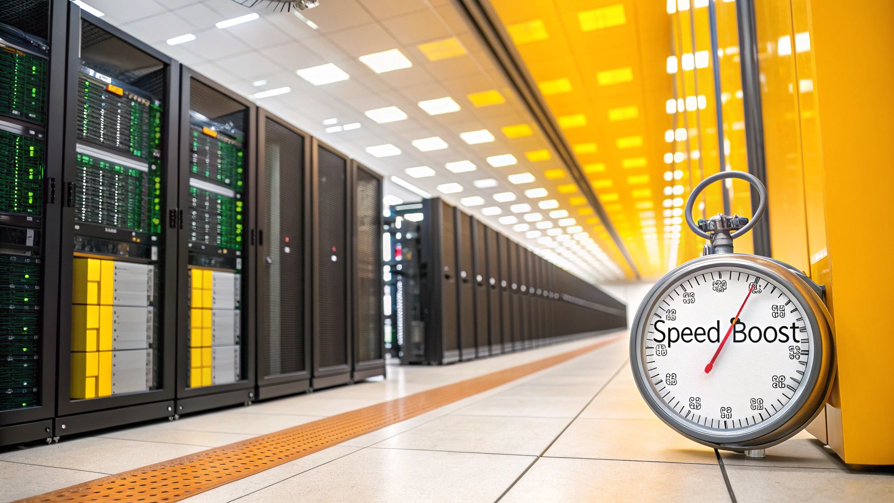 Performance and Efficiency Optimization