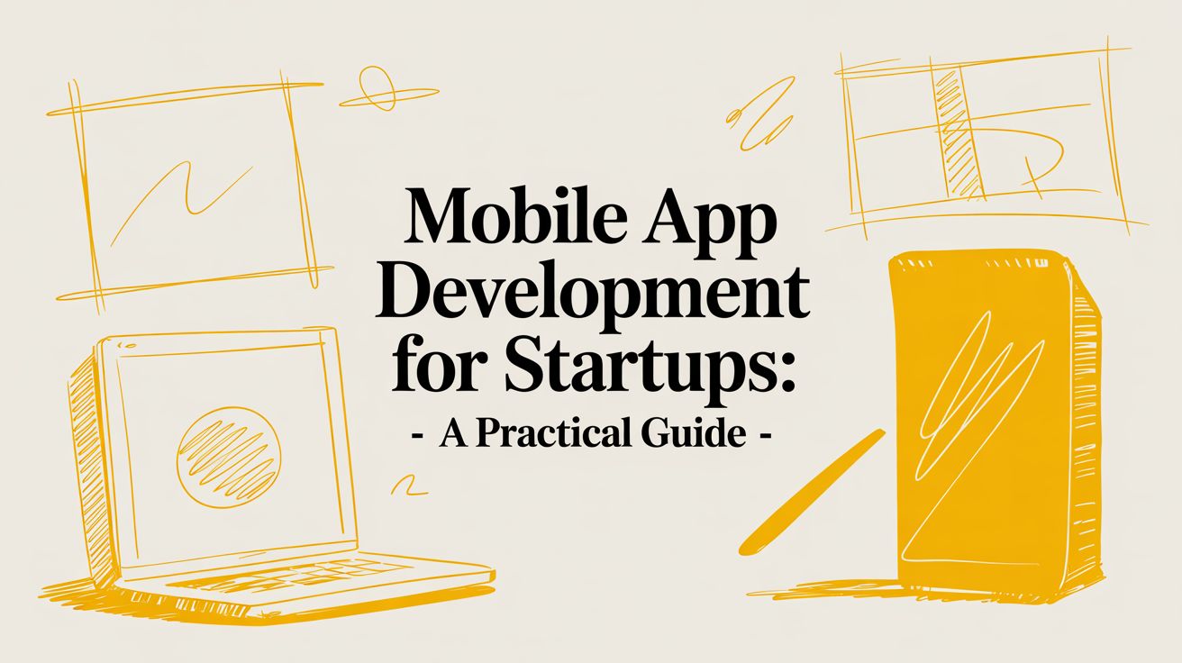 Mobile App Development for Startups: A Practical Guide