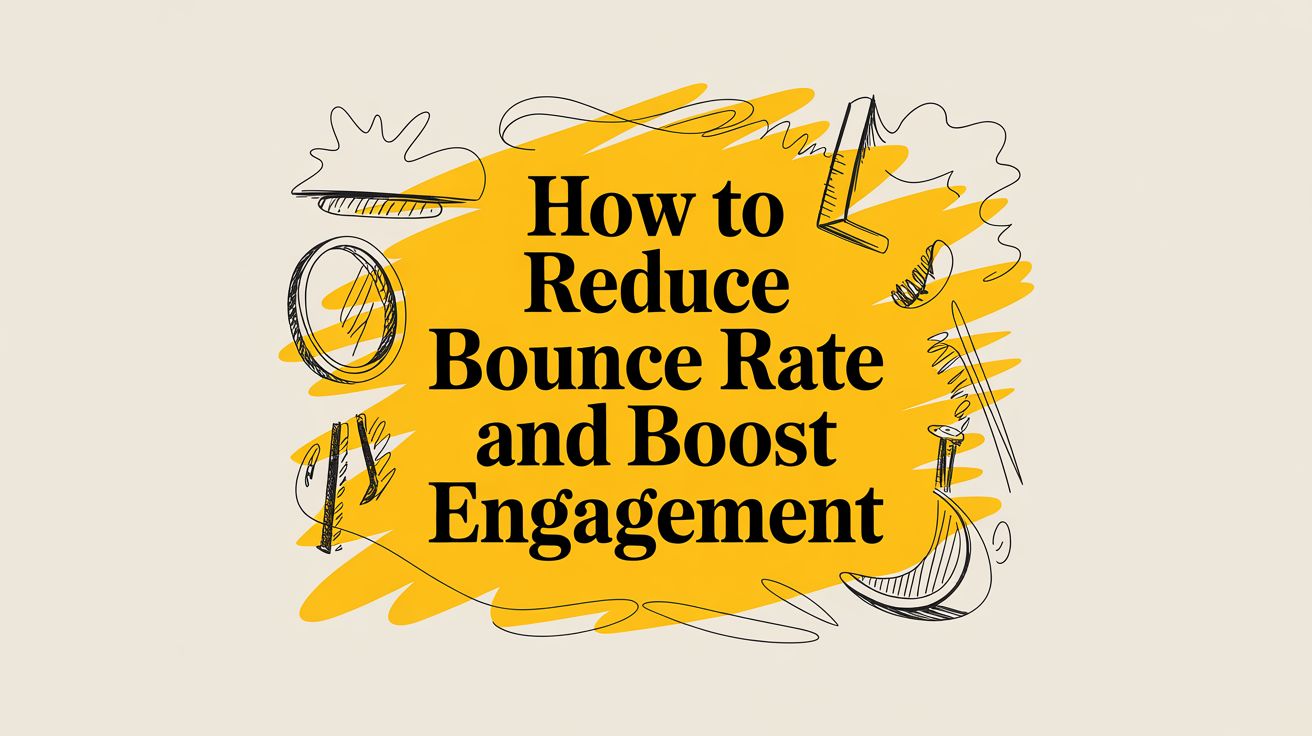 How to Reduce Bounce Rate and Boost Engagement