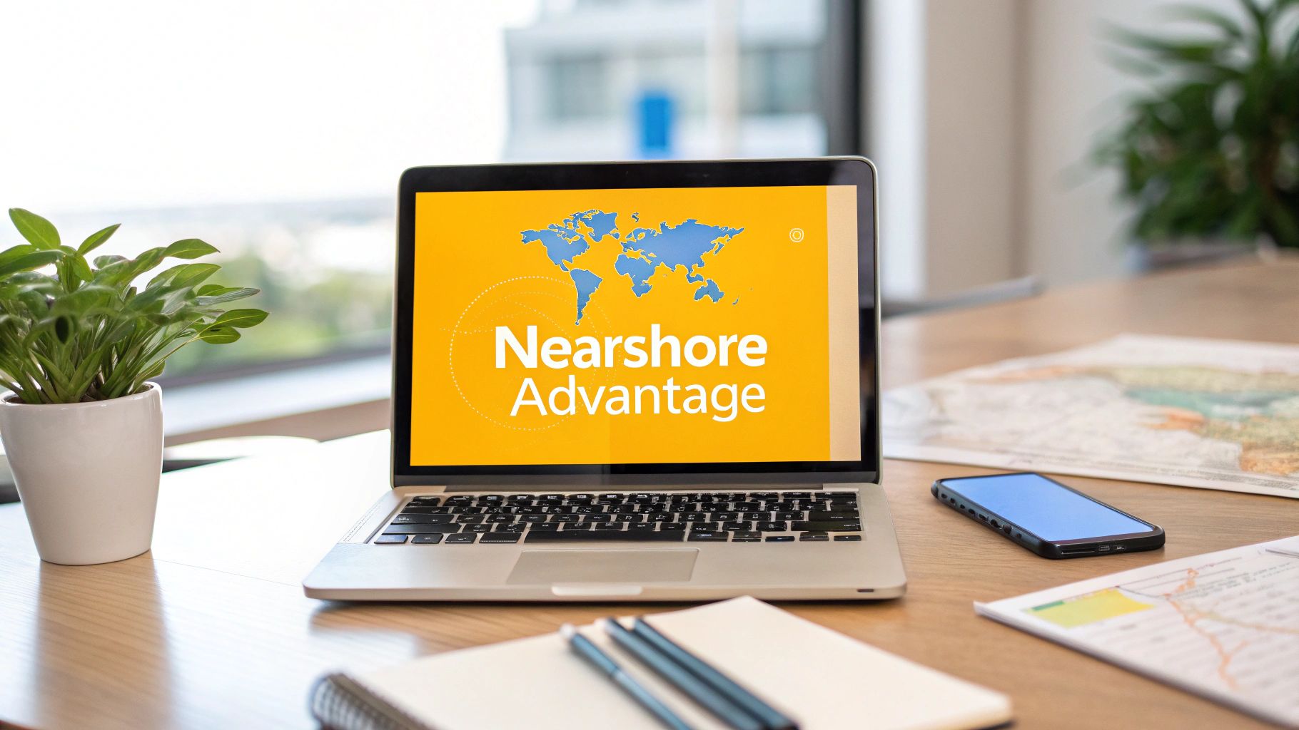 7 Key Benefits of Nearshore Outsourcing for Growth in 2025