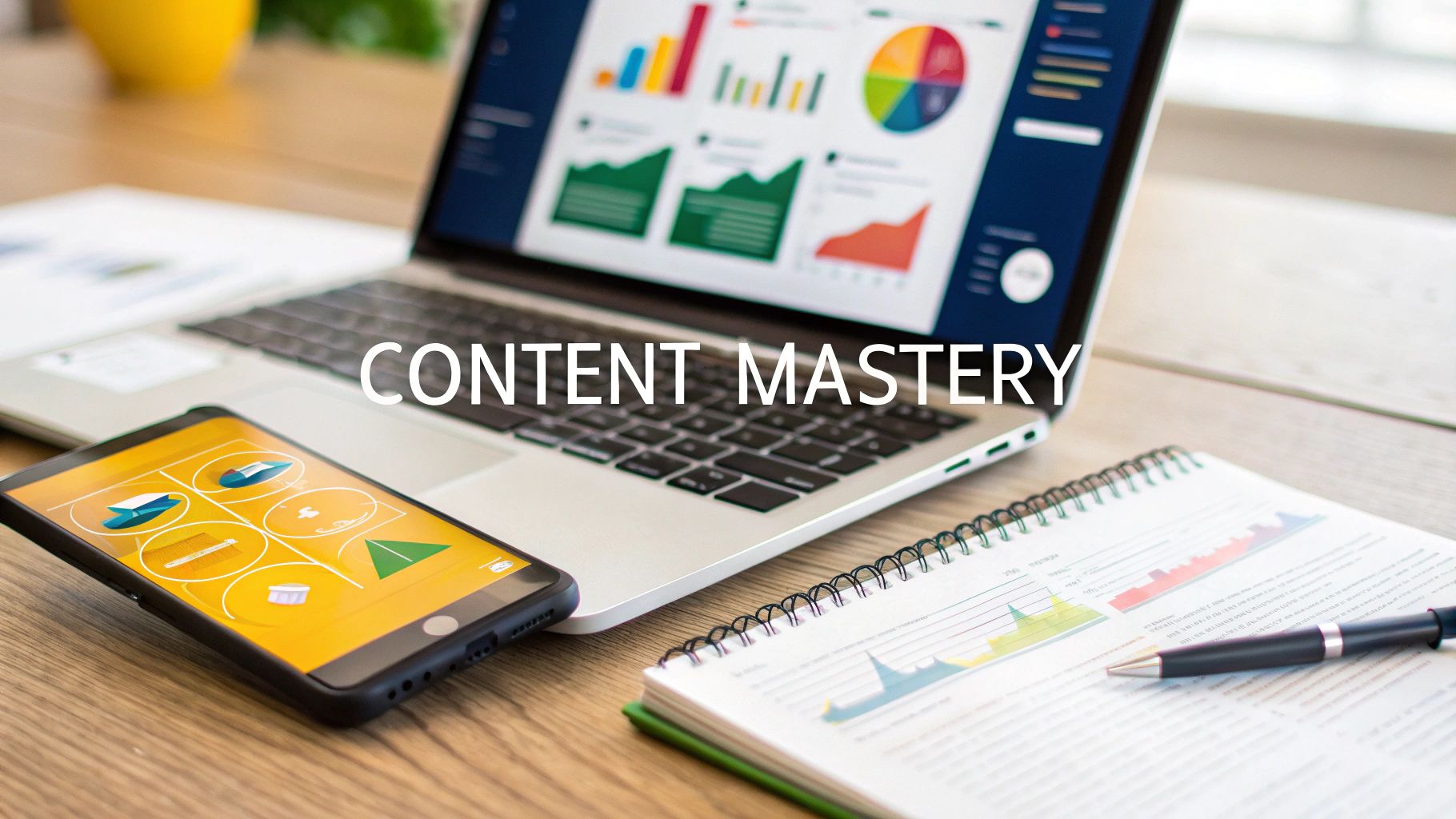 10 Potent Content Marketing Techniques to Use in 2025